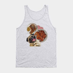 French Bulldog Tank Top